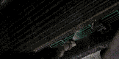 에어컨 분해 청소 상세 1